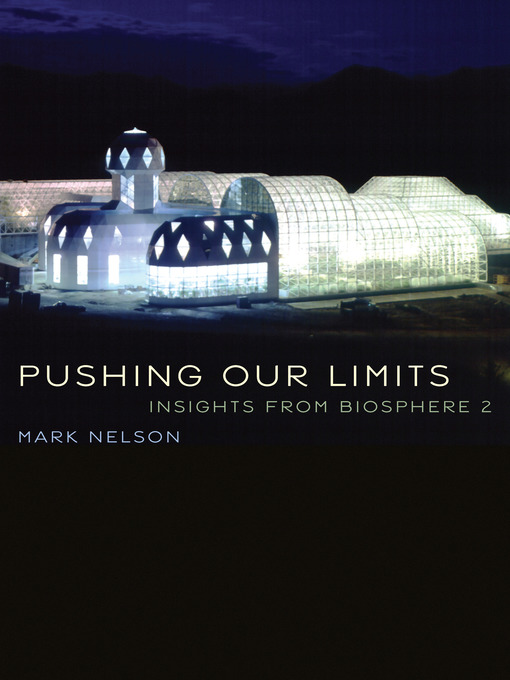Title details for Pushing Our Limits by Mark Nelson - Available